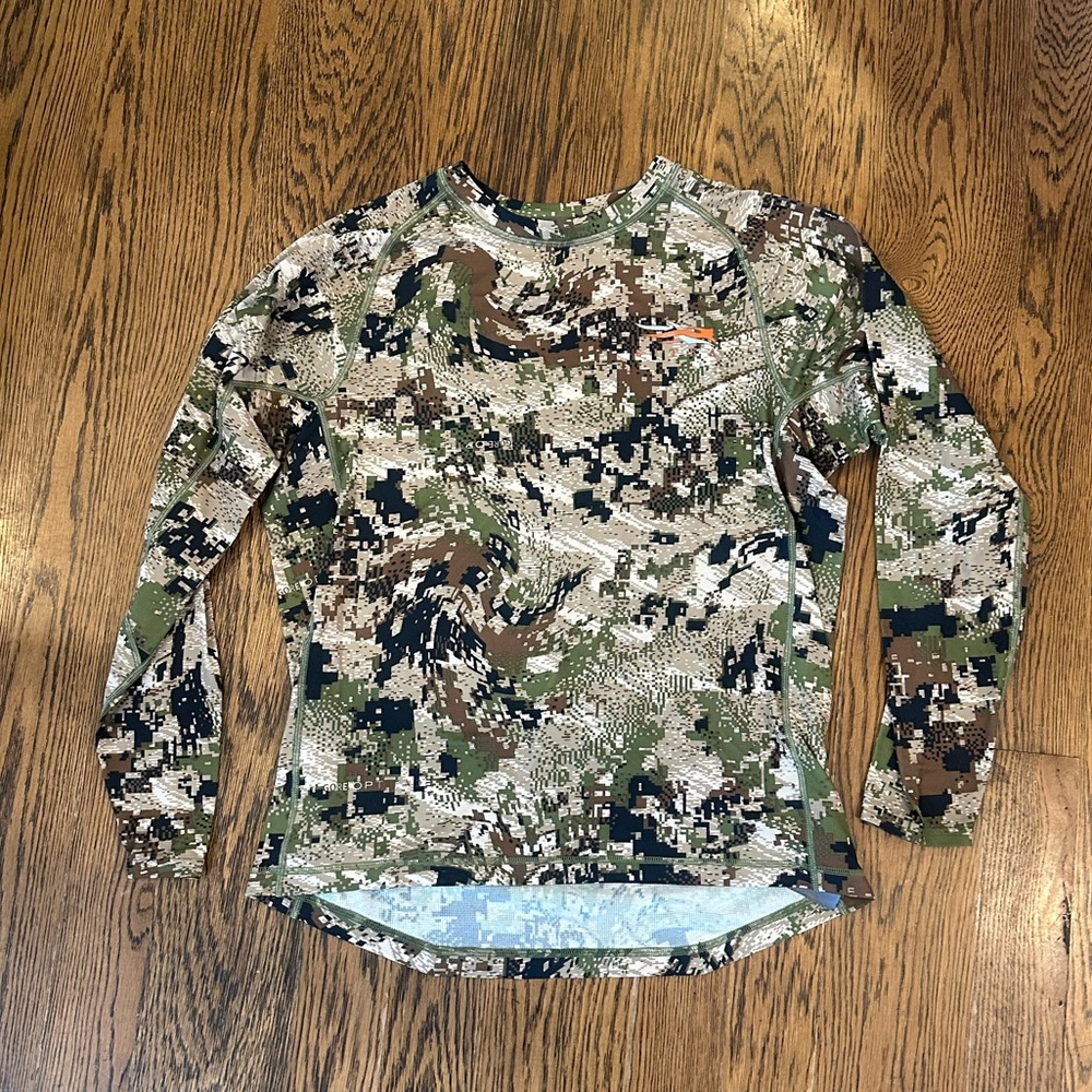 Sitka base layer Large